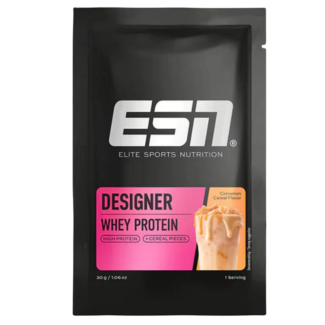 ESN Designer Whey 30g Cinnamon Cereal