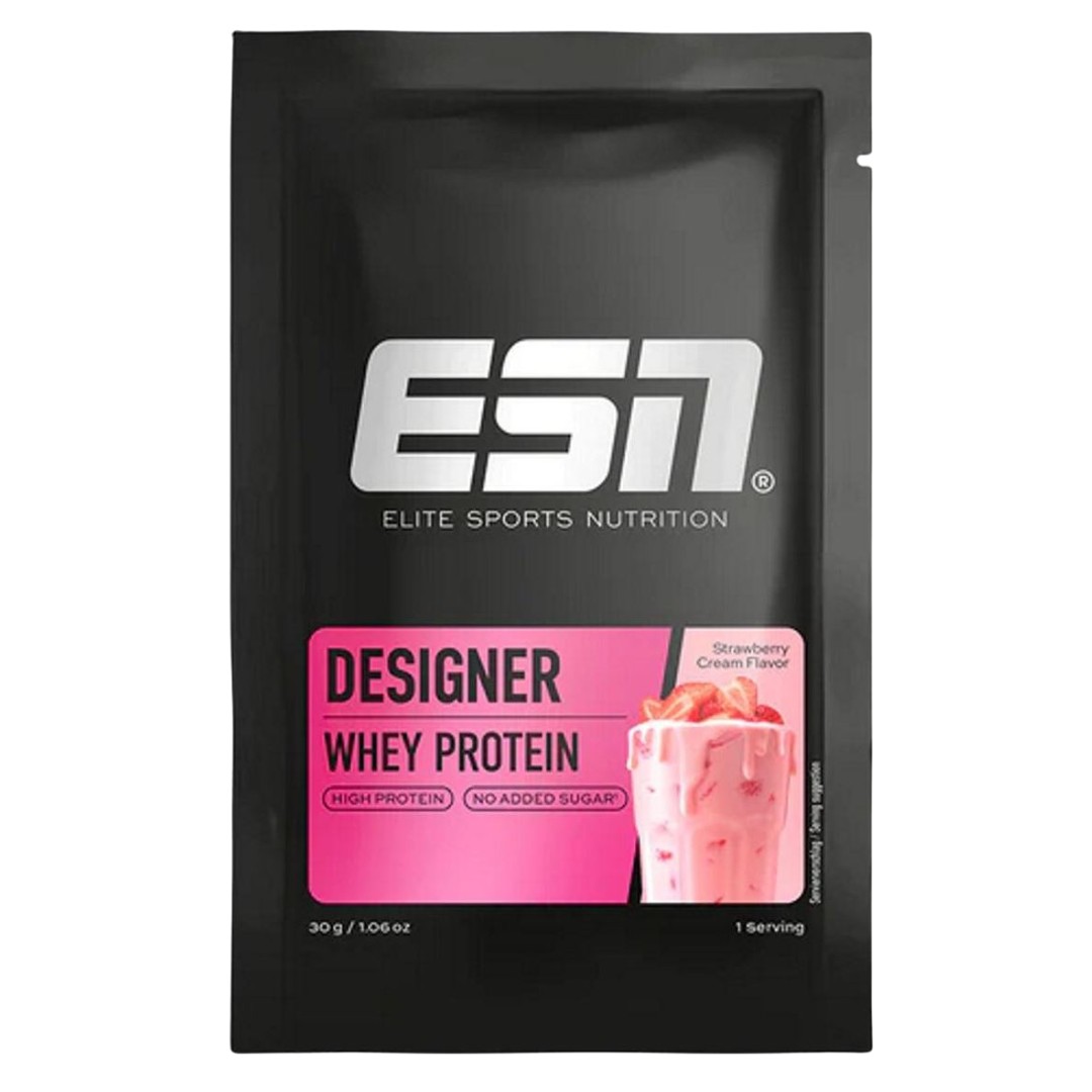 ESN Designer Whey 30g Strawberry Cream