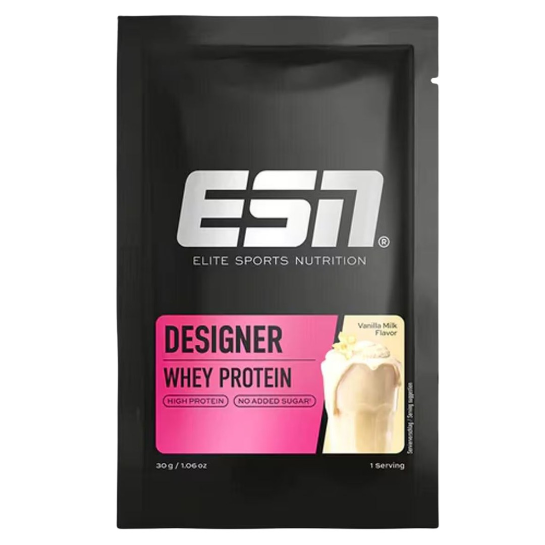 ESN Designer Whey 30g Vanilla Milk