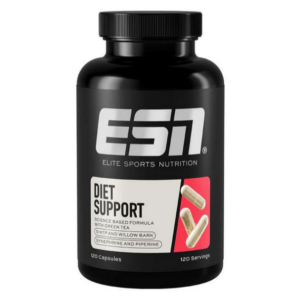 ESN Diet Support, 120 Kapseln
