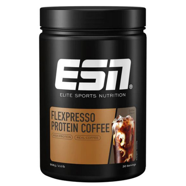 ESN FLEXPRESSO Protein Coffee, 908g Coffee