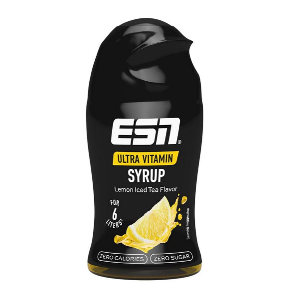 ESN Ultra Vitamin Syrup