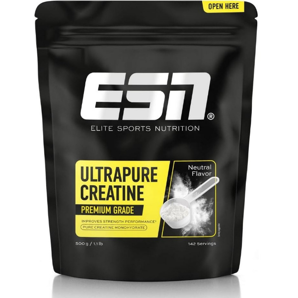 ESN Ultrapure Creatine Monohydrate - 500g