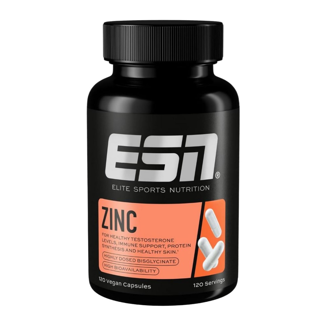 ESN Zinc - 120 Kaps.