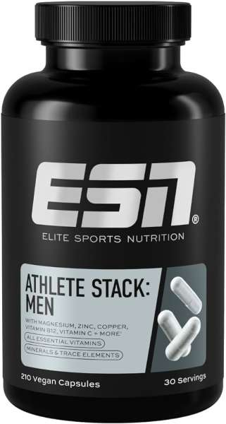 ESN Athlete Stack