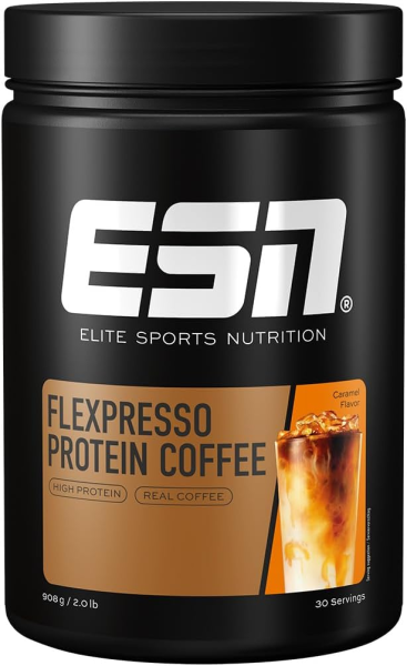 ESN Flexpresso Protein Coffee