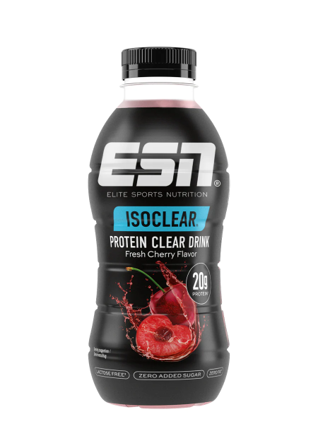 ESN Isoclear Protein Clear Drink