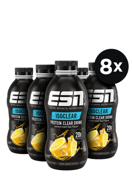 ESN Isoclear Protein Clear Drink