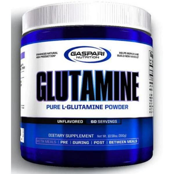 Gaspari Nutrition Glutamine, 300g