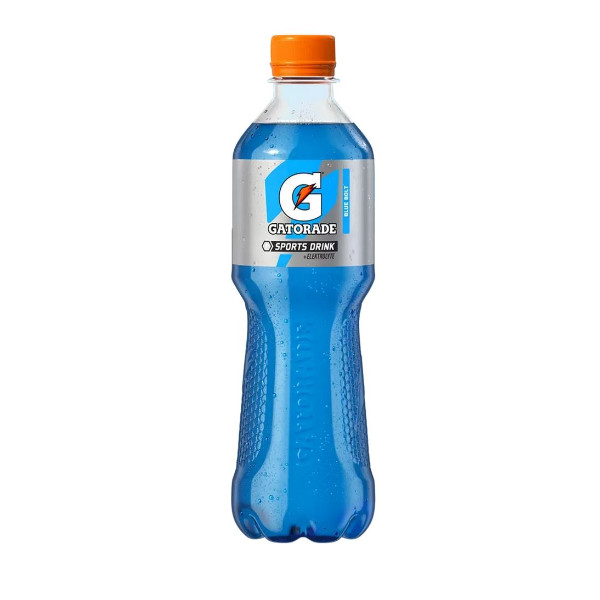Gatorade Sports Drink, 500ml Blue Bolt