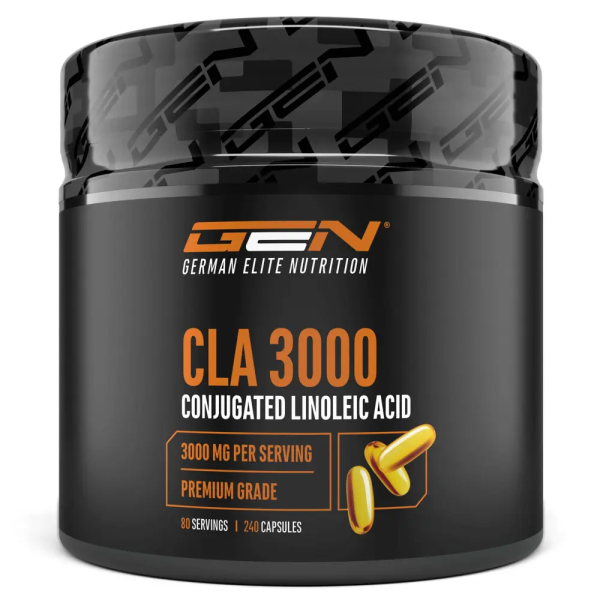 GEN CLA, 240 Kapseln
