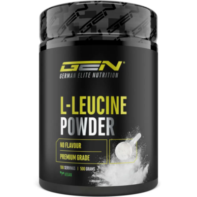 GEN L-Leucin Pulver, 500g