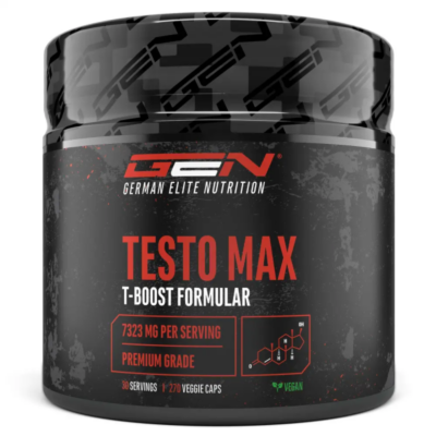 GEN Testo MAX