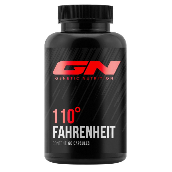 GN Laboratories 110 Fahrenheit, 60 Kaps.