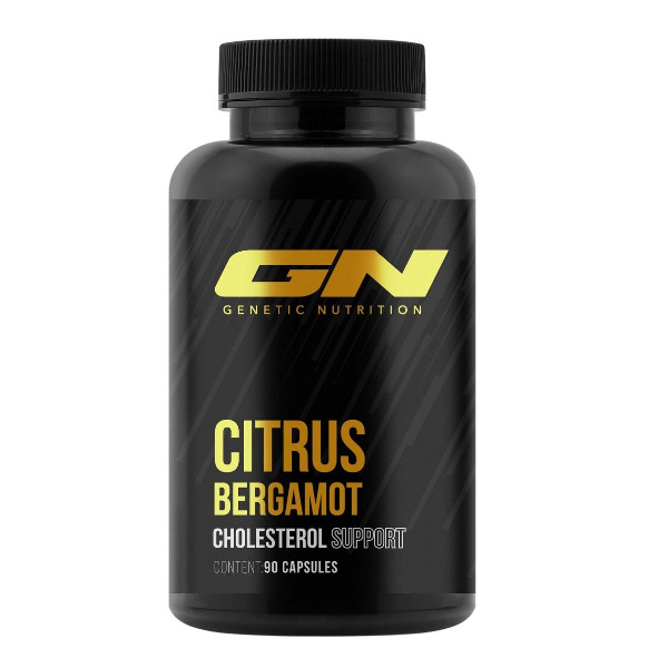 GN Laboratories Citrus Bergamot, 90 Kaps.