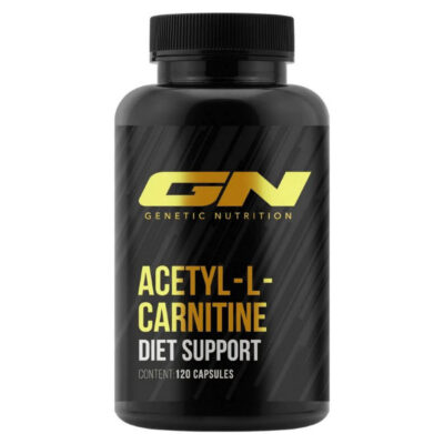 GN Laboratories Acetyl L-Carnitine, 120 Veggie Kaps.