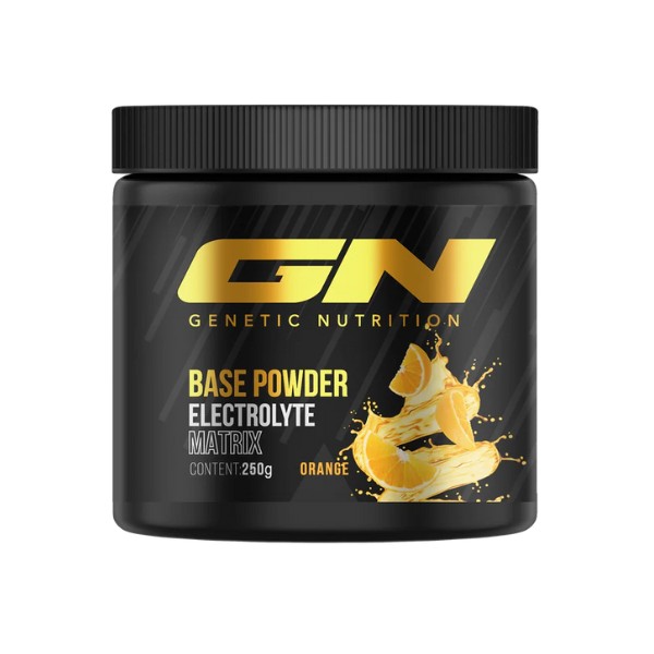 GN Laboratories Base Powder, 250g Kirsche