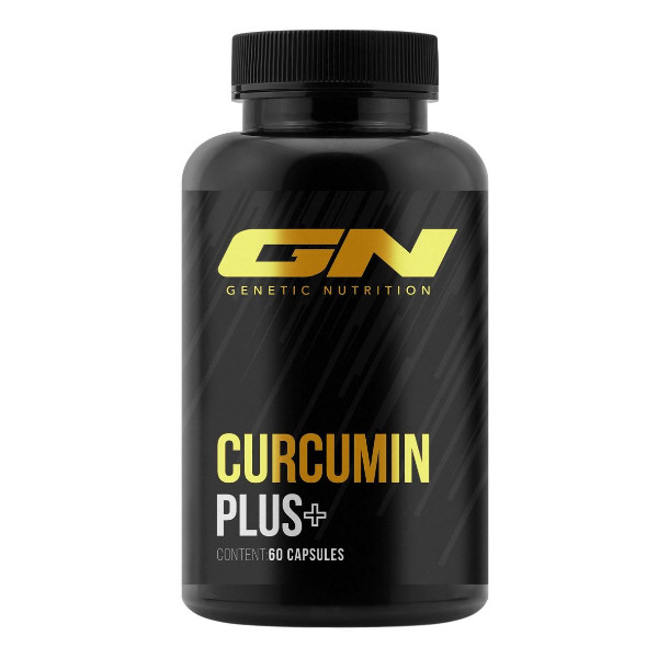 GN Laboratories Curcumin Plus, 60 Kaps.
