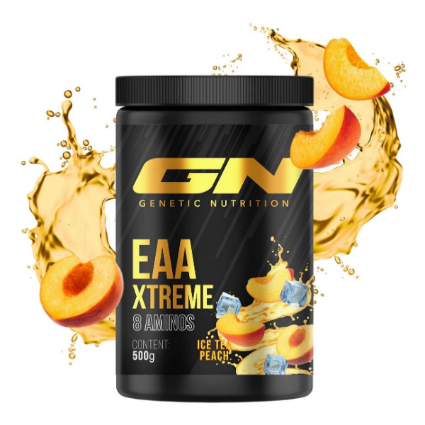 GN Laboratories EAA Xtreme, 500g Ice Tea Peach