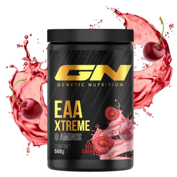 GN Laboratories EAA Xtreme, 500g Verry Cherry