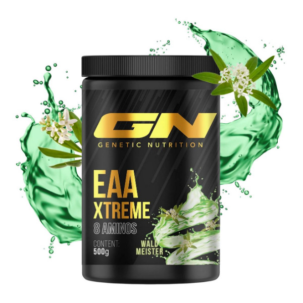 GN Laboratories EAA Xtreme, 500g Waldmeister