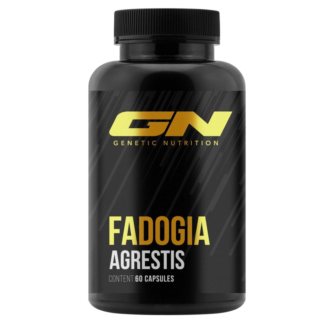 Gn Laboratories Fadogia Agrestis - 60 Kaps.