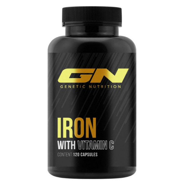GN Laboratories Iron, 120 Kaps.