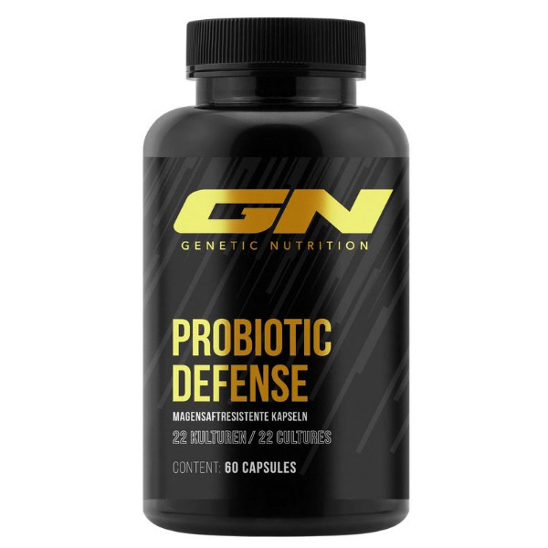 GN Laboratories Probiotic Defense, 60 Caps.