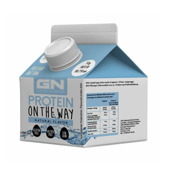 Gn Laboratories Protein on the Way, 300ml Natur