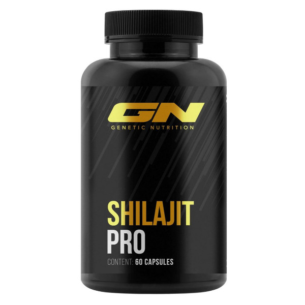 GN Laboratories Shilajit Pro, 60 Kaps.