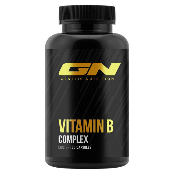 GN Laboratories Vitamin B Complex, 60 Kaps.