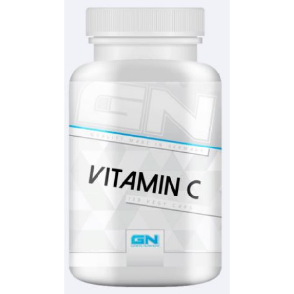GN Laboratories Vitamin C, 120 Kaps.