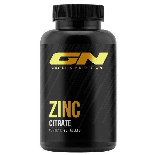 GN Laboratories Zinc Citrate, 120 Tabl.