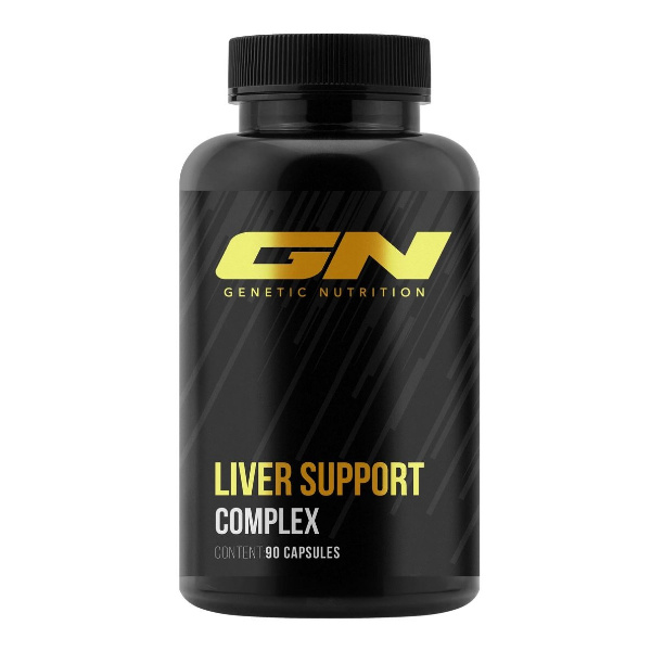 GN Laboratories Liver Support Complex, 90 Caps.