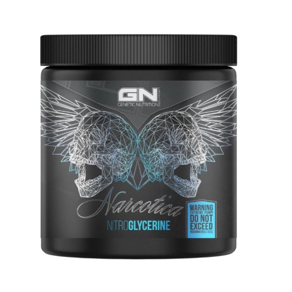 GN Laboratories Narcotica Nitro Glycerine, 300g Crazy Fruits