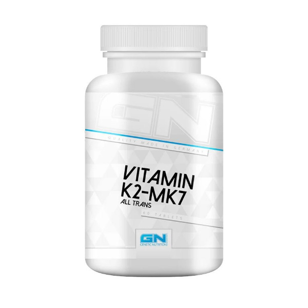 GN Laboratories Vitamin K2-MK7, 60 Vegy Kaps