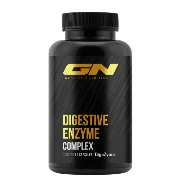 GN Laboratories Digestive Enzymes Complex, 60 Caps.
