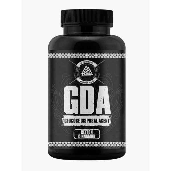 Gods Rage GDA, 90 Kaps.