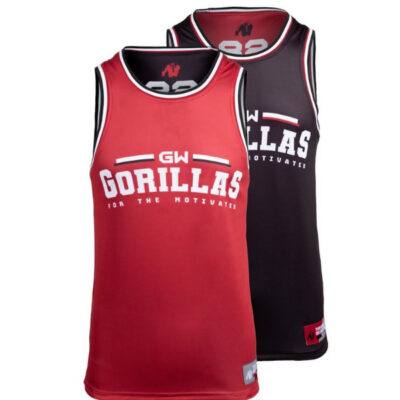 Gorilla Wear Reversible Tank Top