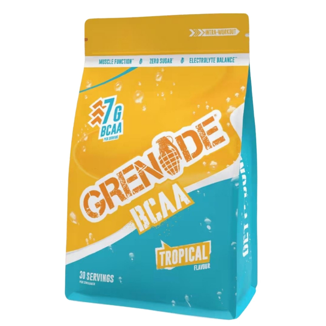 Grenade Bcaa - 390g Tropical (MHD: 02/26)