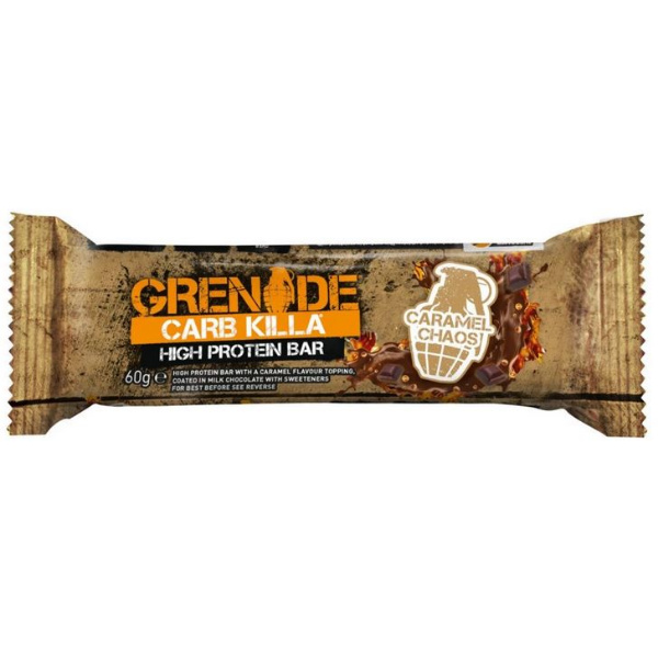 Grenade Carb Killa, 1 Riegel, 60g Oreo