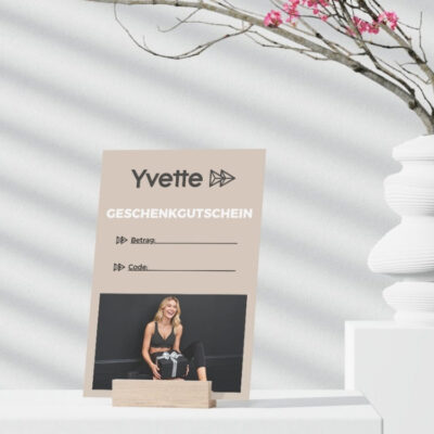 Geschenkgutschein