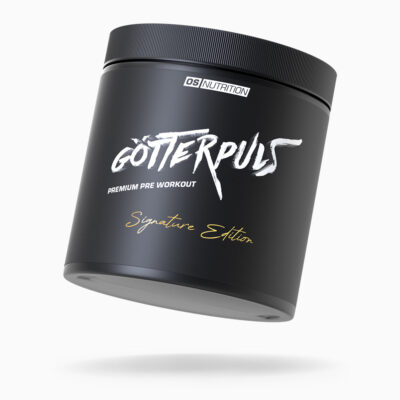 Götterpuls Signature Edition - Pre Workout Cola-Kirsche