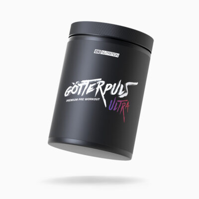 Götterpuls ULTRA - Pre Workout BLACK EDITION