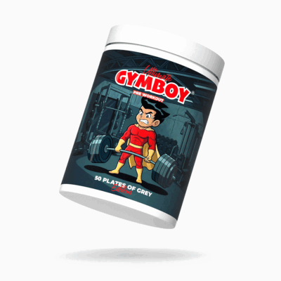 GYMBOY Pre Workout Mission: Gympossible