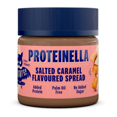 HealthyCo Proteinella Spread, 400g Salted Caramel (MHD: 12/10/2025)