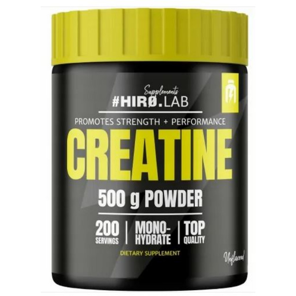 Hiro Lab Creatine Powder 500g