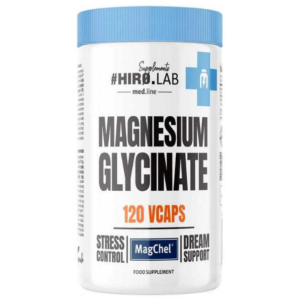 Hiro Lab Magnesium Glycinate