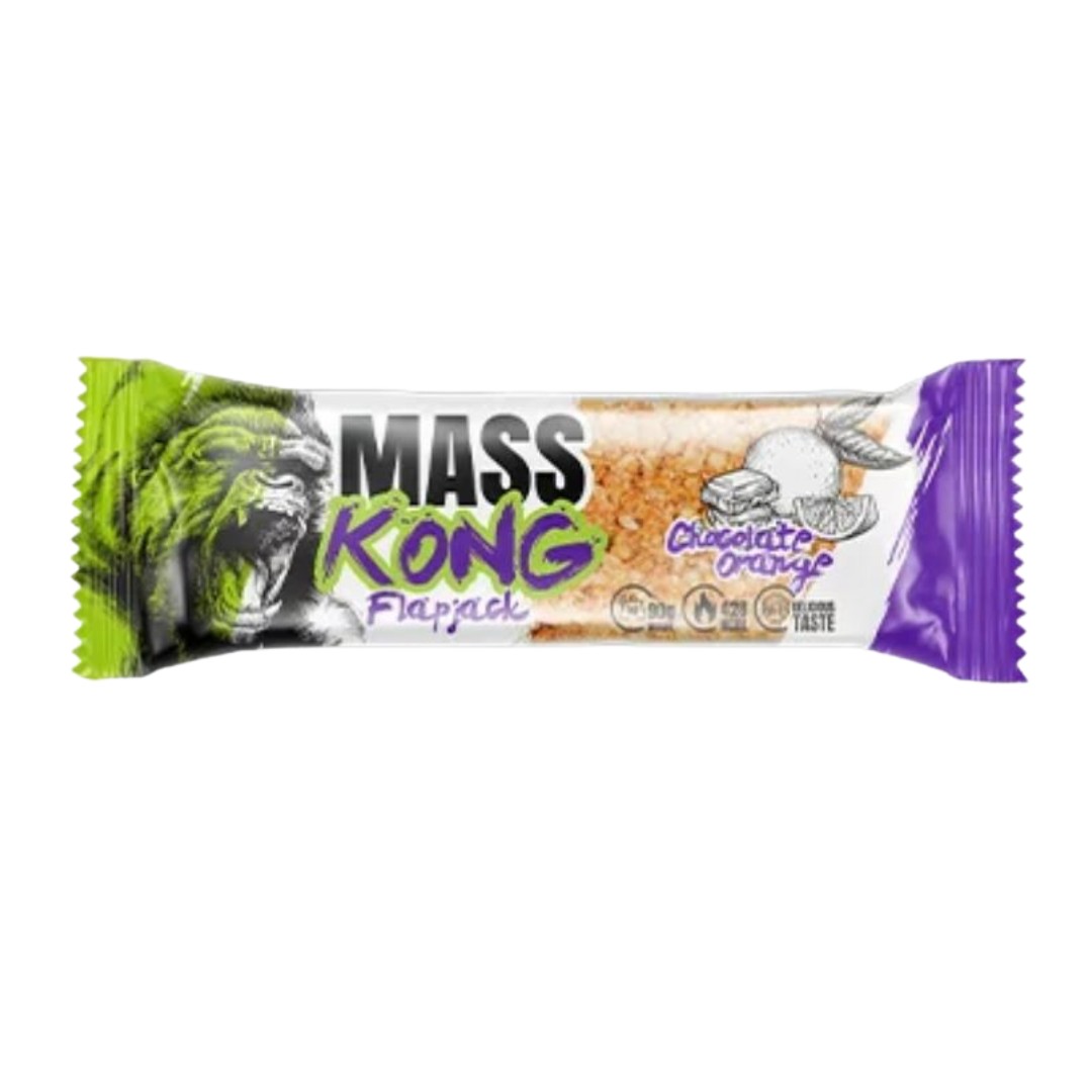 Hiro Lab Mass Kong FlapJack Chocolate Orange - 90g