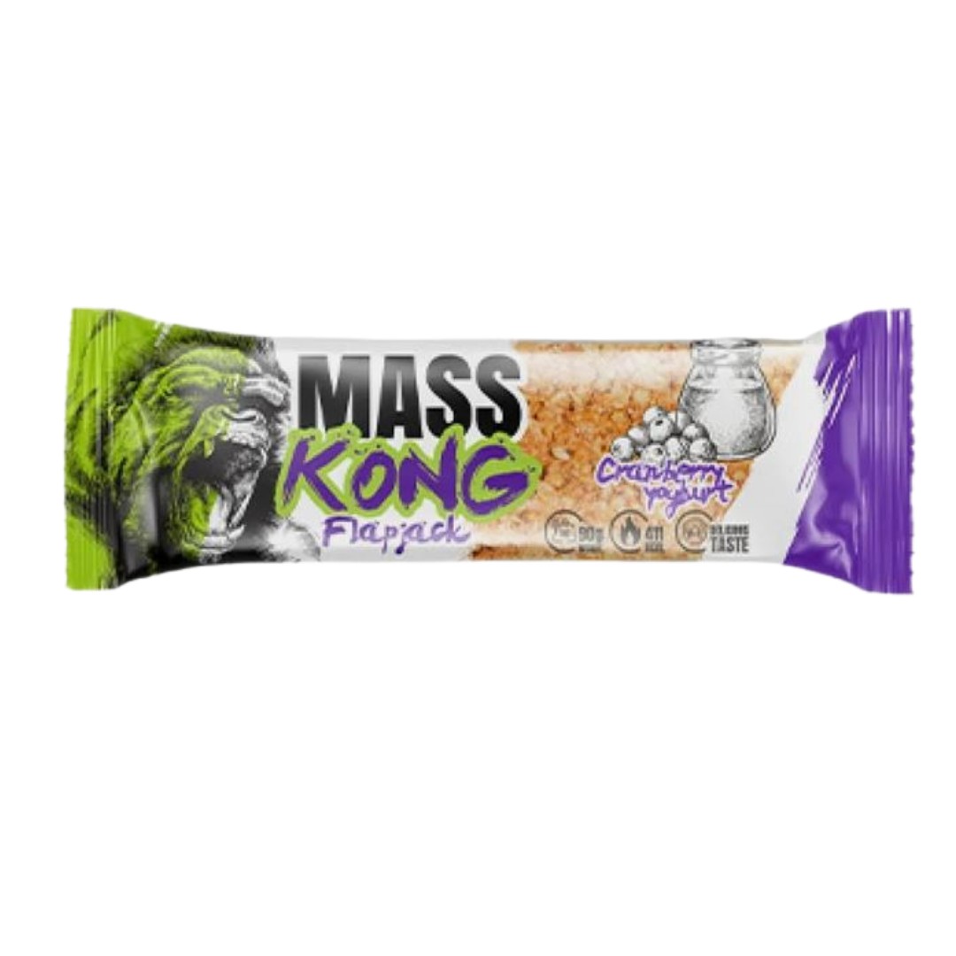 Hiro Lab Mass Kong FlapJack Cranberry Yoghurt - 90g
